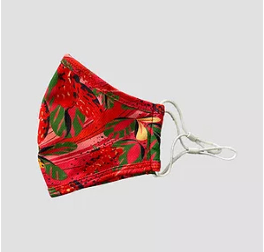 Antibacterial cloth mask