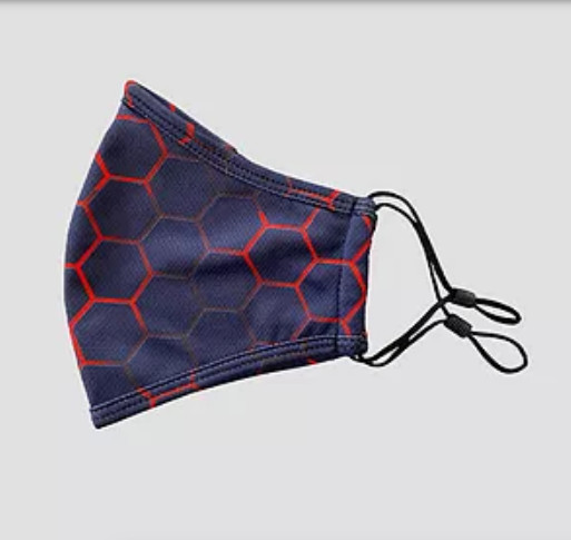 Antibacterial cloth mask