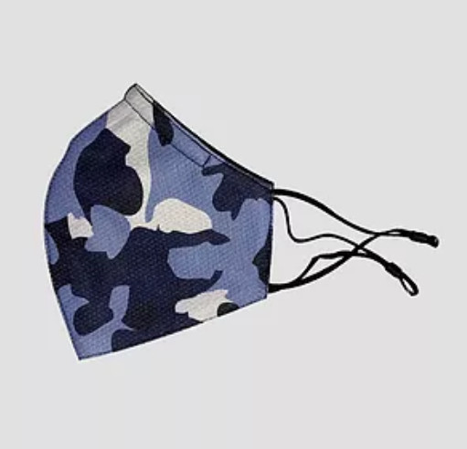 Antibacterial cloth mask