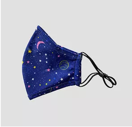Antibacterial cloth mask