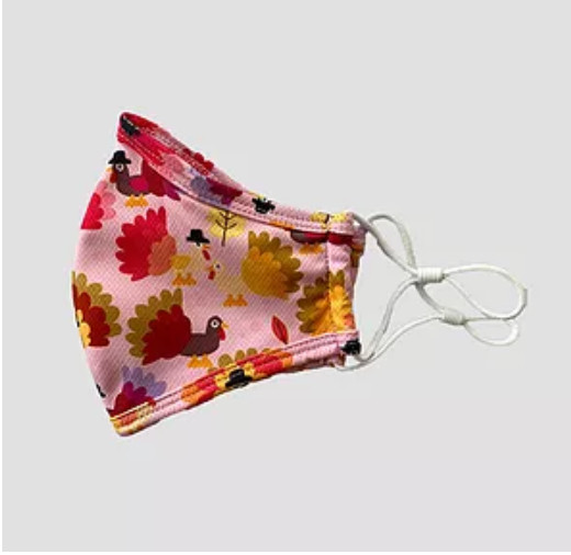 Antibacterial cloth mask
