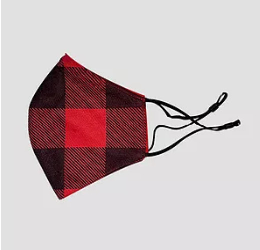 Antibacterial cloth mask