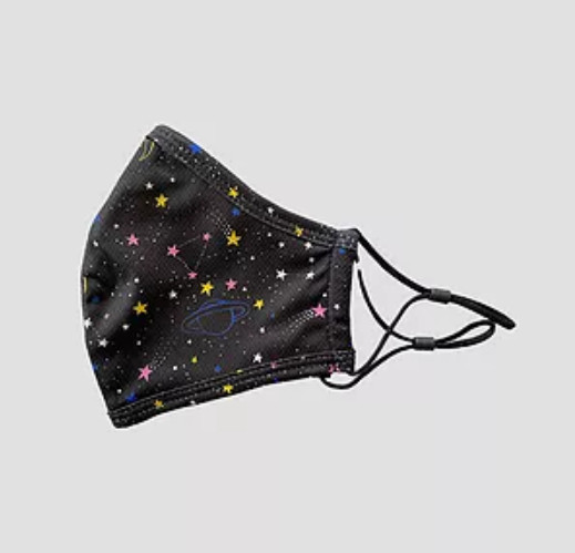 Antibacterial cloth mask