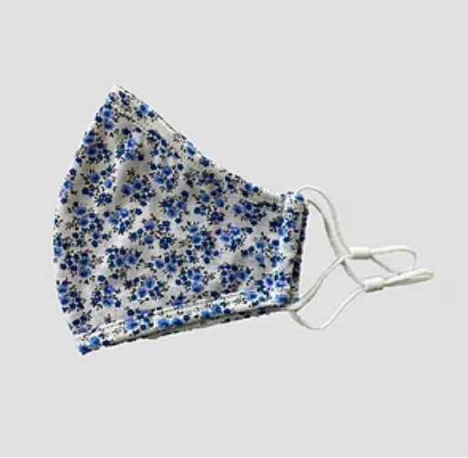 Antibacterial cloth mask
