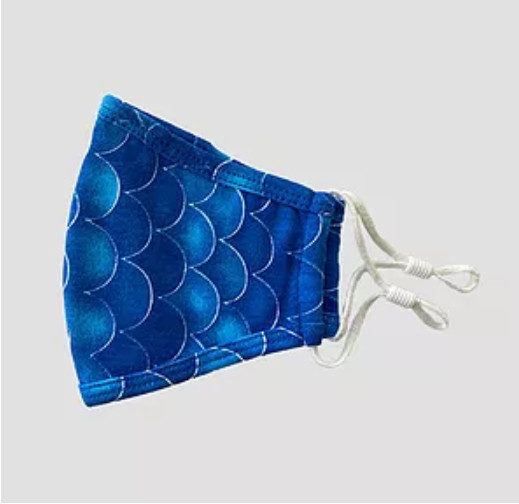Antibacterial cloth mask