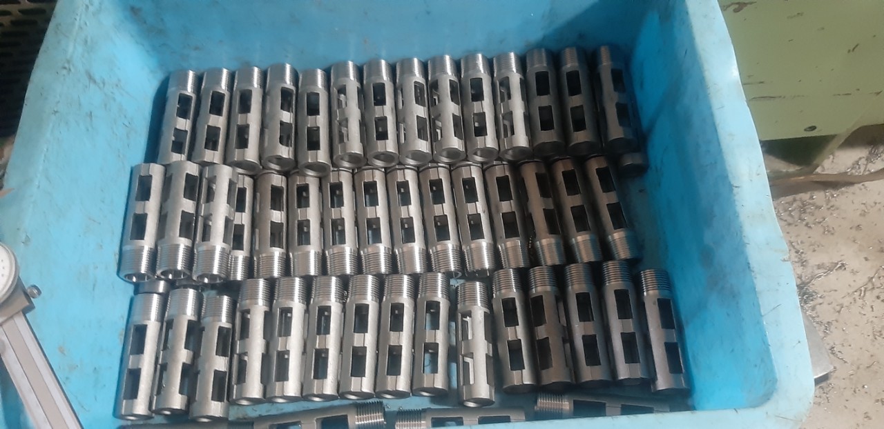 Precision mechanical processing