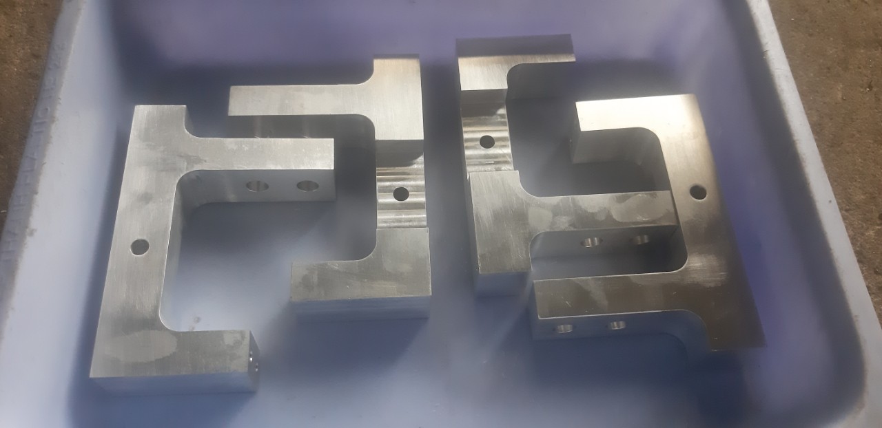 Precision mechanical processing