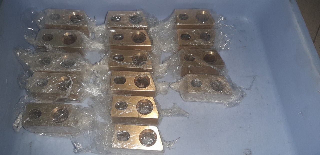 Precision mechanical processing