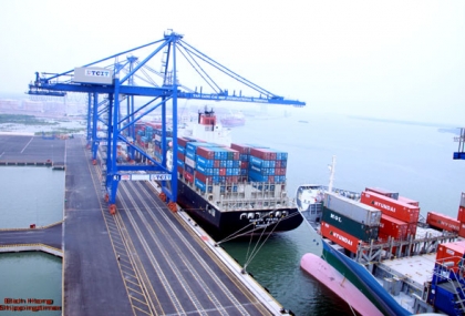 Sea transport
