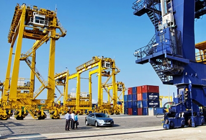 Sea transport