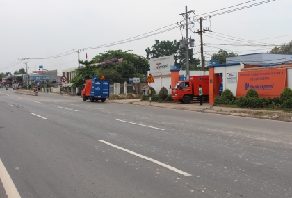 Road transport
