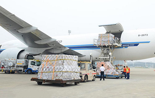 Air transport