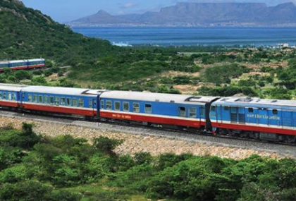Rail transport