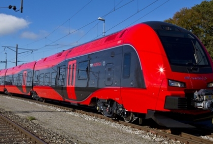 Rail transport