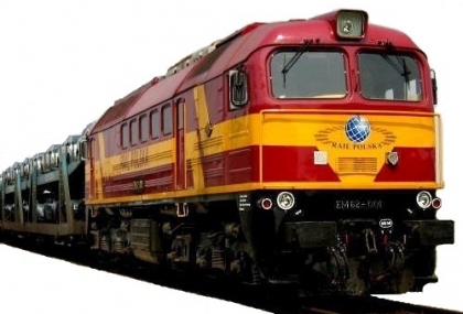 Rail transport