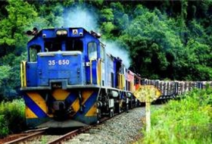 Rail transport