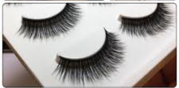 Mink eyelashes