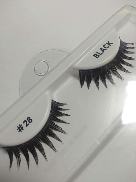 Handmade false eyelashes