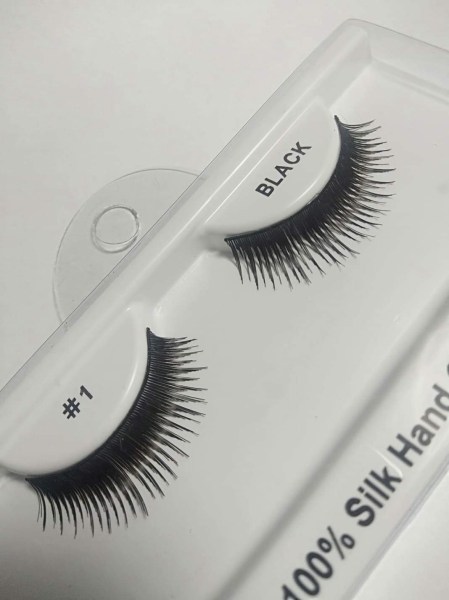 Handmade false eyelashes