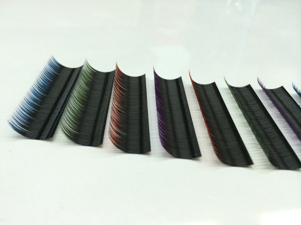 Eyelashes extention