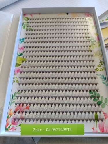Fan Eyelashes
