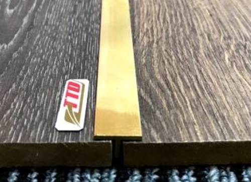 T-shaped trim