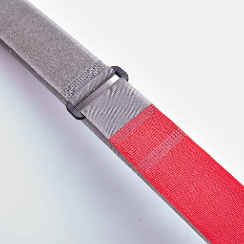 Custom hook-and-loop tape