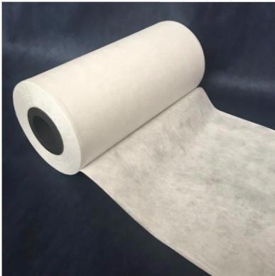 Antibacterial filter fabric