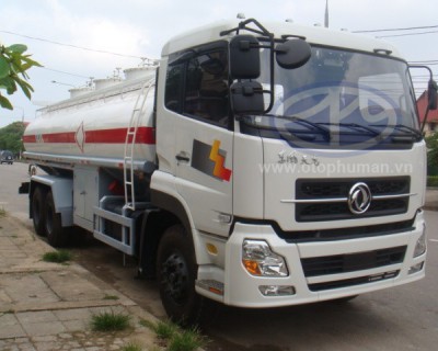 Tank truck