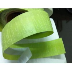 Mold resistant stamp