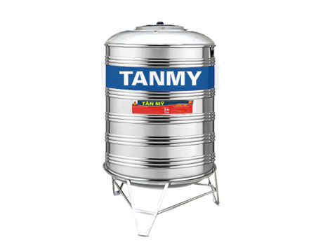 Stainless steel water tank
