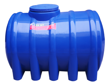 Plastic water tank