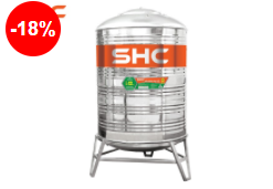 Stainless steel tank