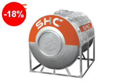 Stainless steel tank