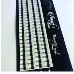 False eyelashes