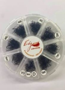 False eyelashes