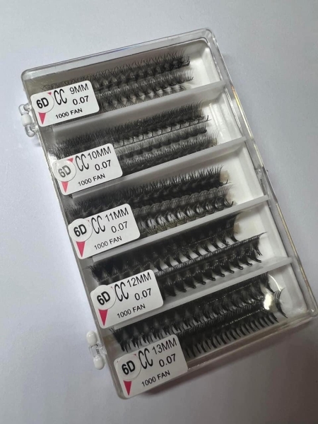 False eyelashes
