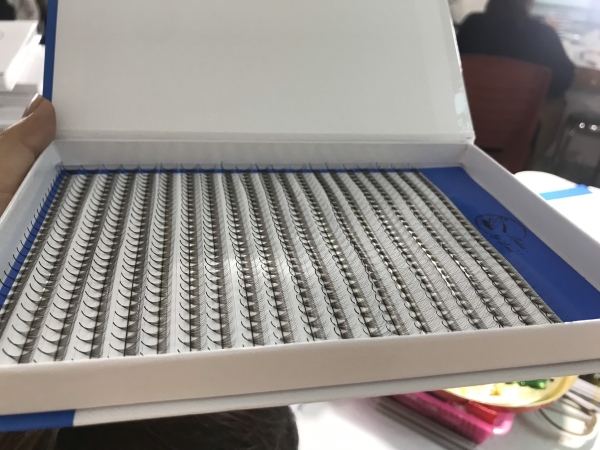 False eyelashes