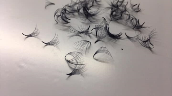 False eyelashes