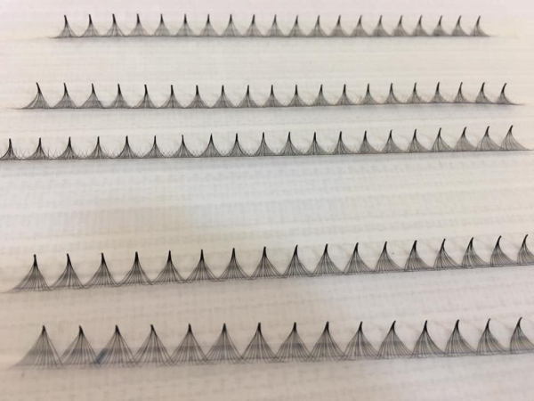 False eyelashes