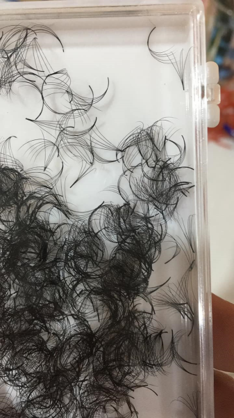False eyelashes