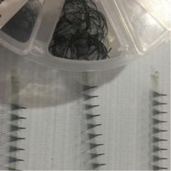 False eyelashes