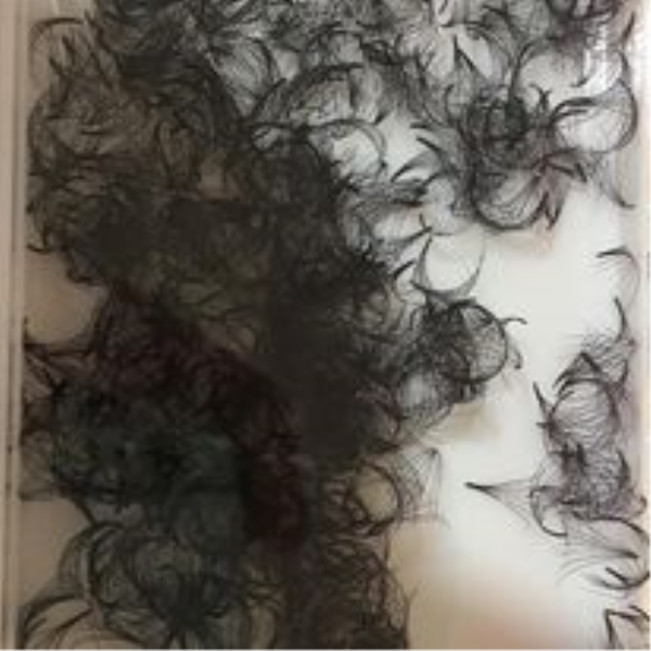False eyelashes