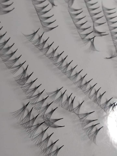 False eyelashes