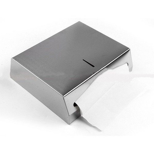 Hand wiping paper
