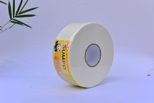 Sumpo industrial toilet paper