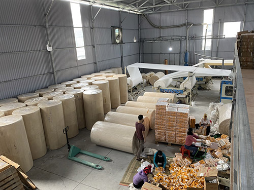 Dat Linh Huong company image