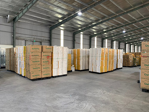 Dat Linh Huong company image