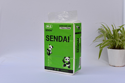 Sendai Green tissue