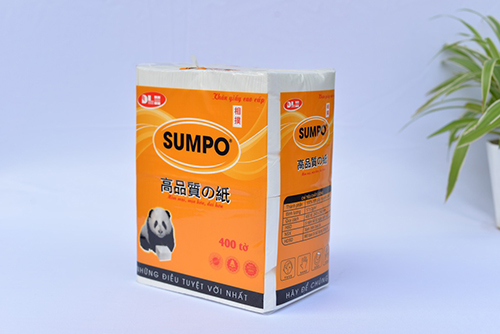 Sumpo small tissue